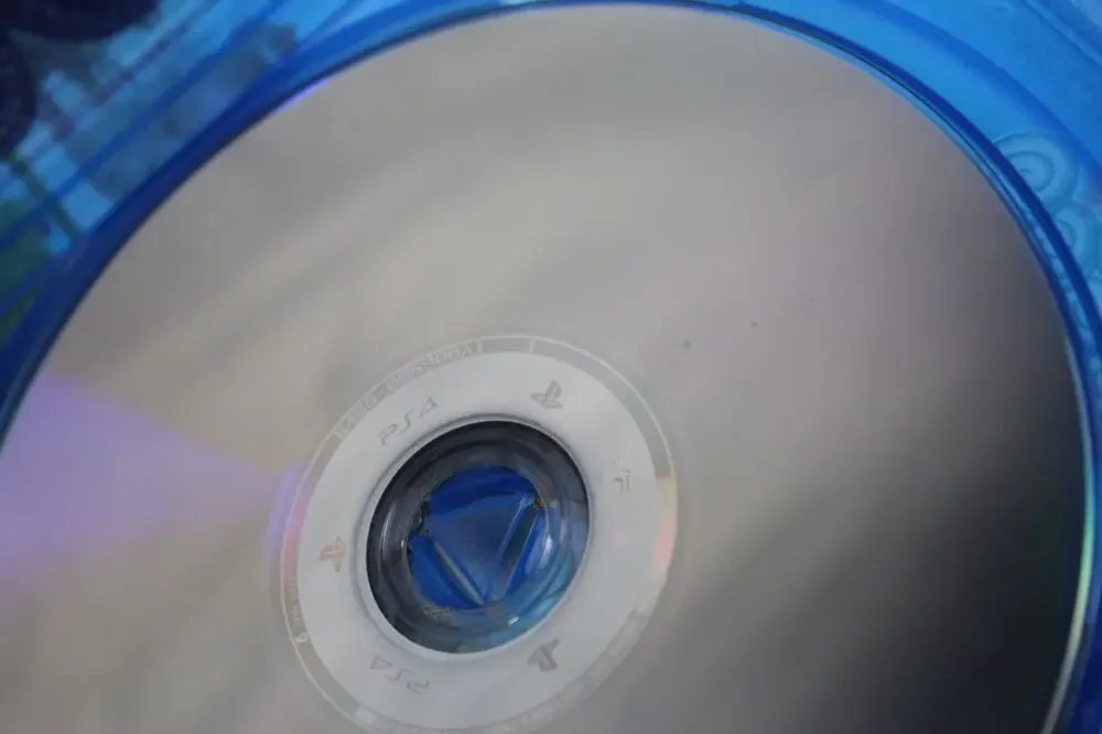 Little Big Planet 3 PS4 Sony PlayStation 4 Video Game Used Scratched Disc